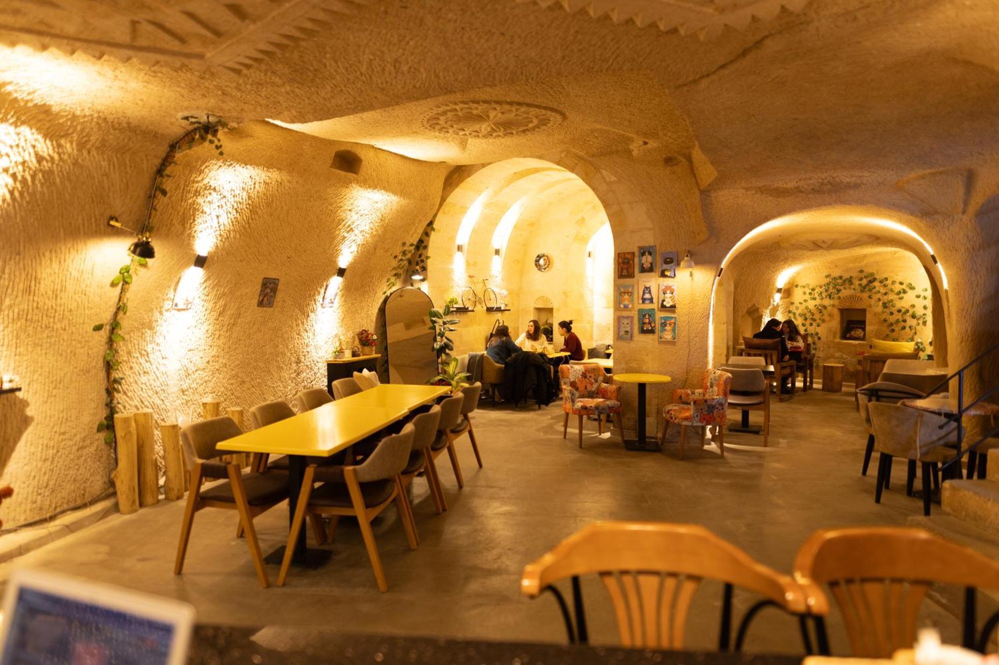Lemon Cave Suites Avanos Exteriér fotografie