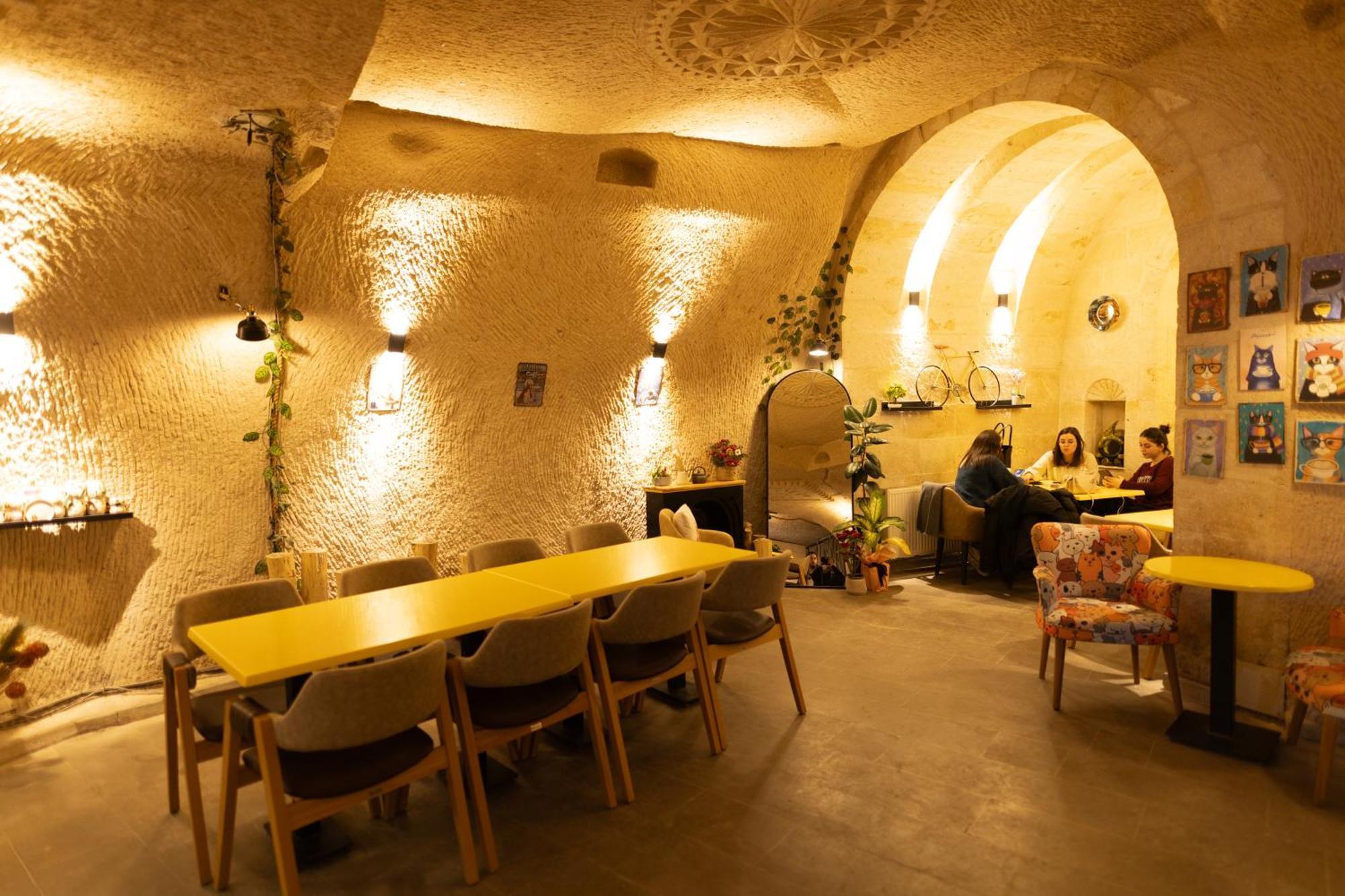 Lemon Cave Suites Avanos Exteriér fotografie