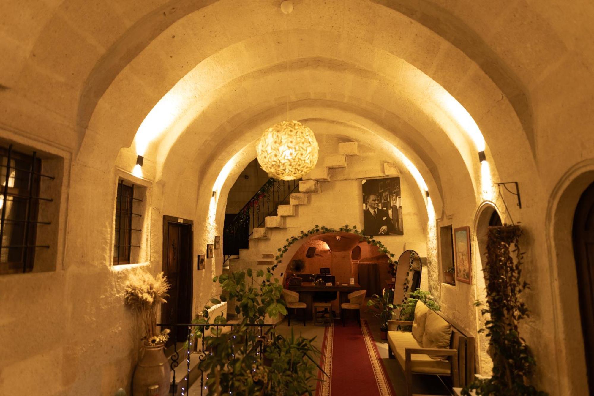 Lemon Cave Suites Avanos Exteriér fotografie