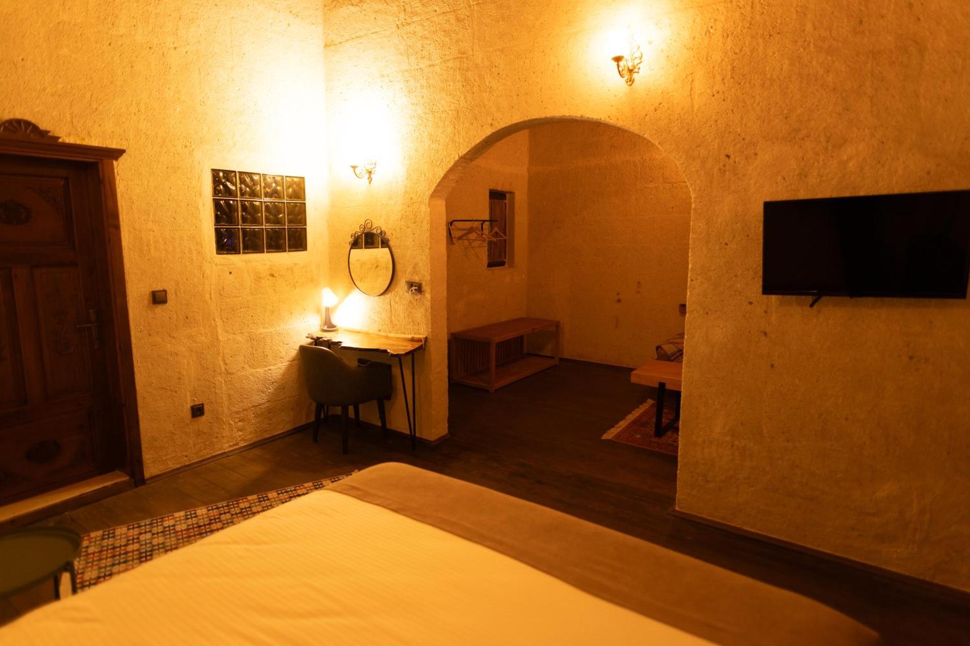 Lemon Cave Suites Avanos Exteriér fotografie