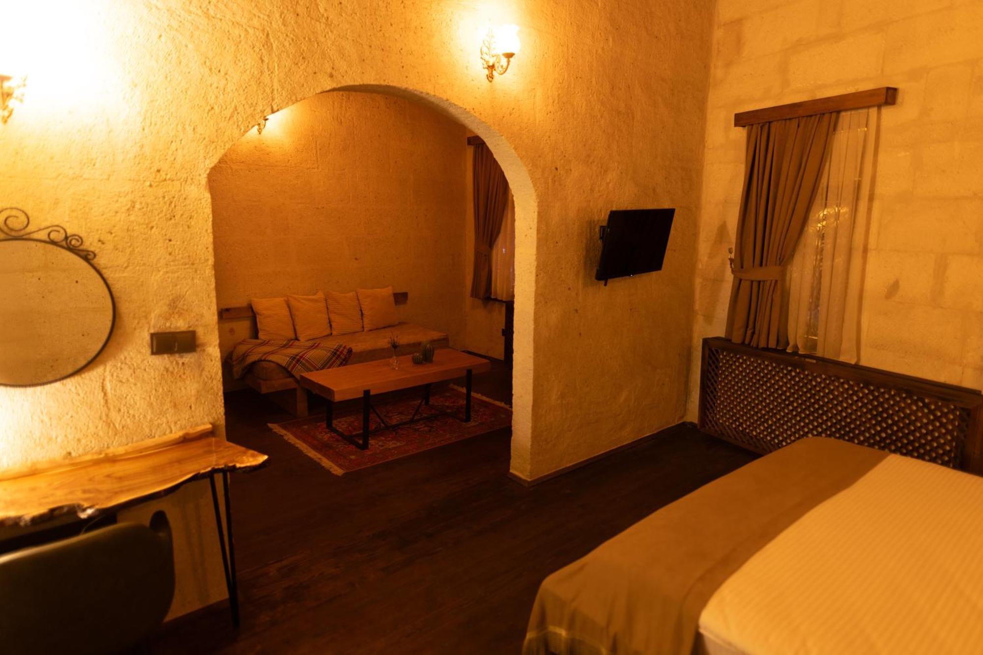 Lemon Cave Suites Avanos Exteriér fotografie