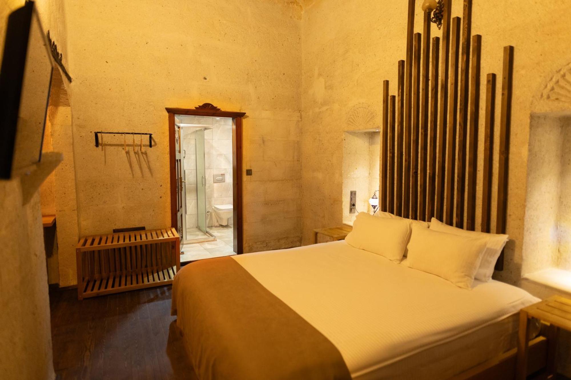 Lemon Cave Suites Avanos Exteriér fotografie