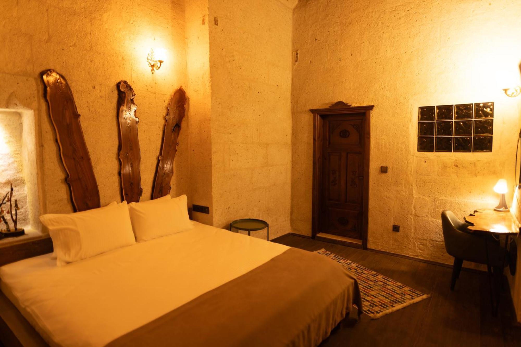 Lemon Cave Suites Avanos Exteriér fotografie