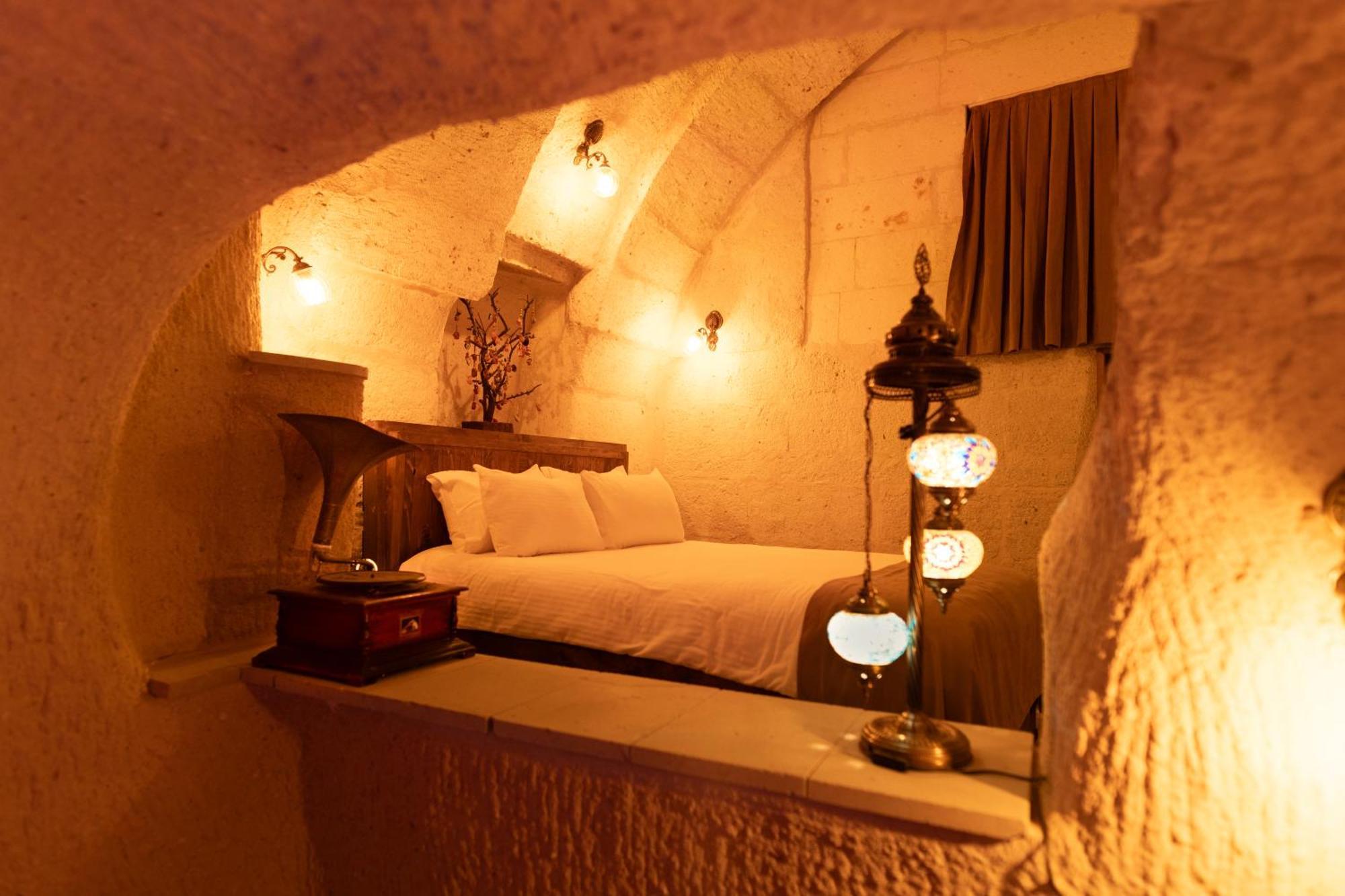 Lemon Cave Suites Avanos Exteriér fotografie