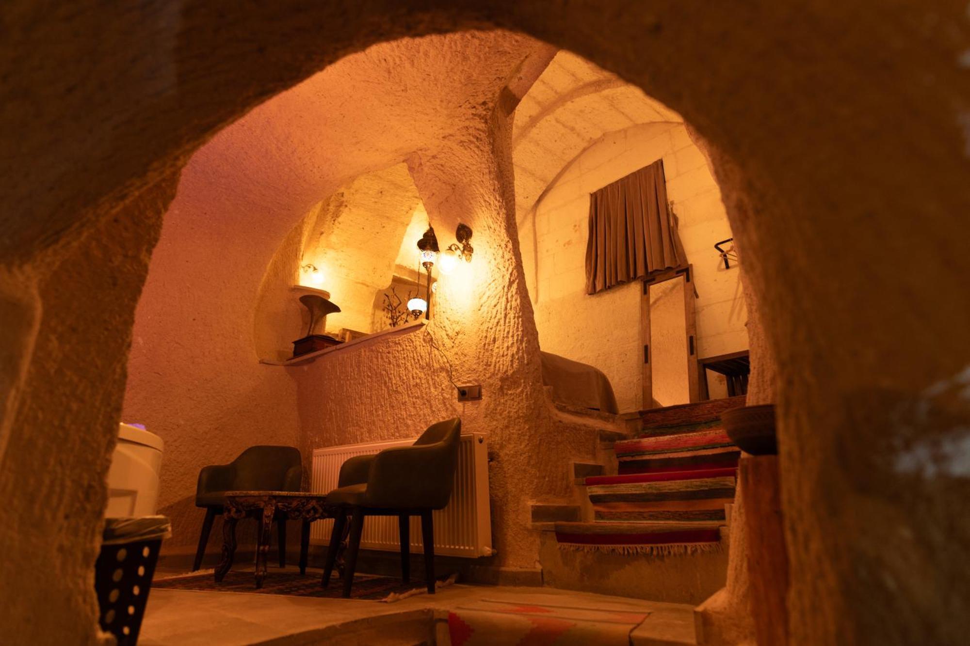 Lemon Cave Suites Avanos Exteriér fotografie