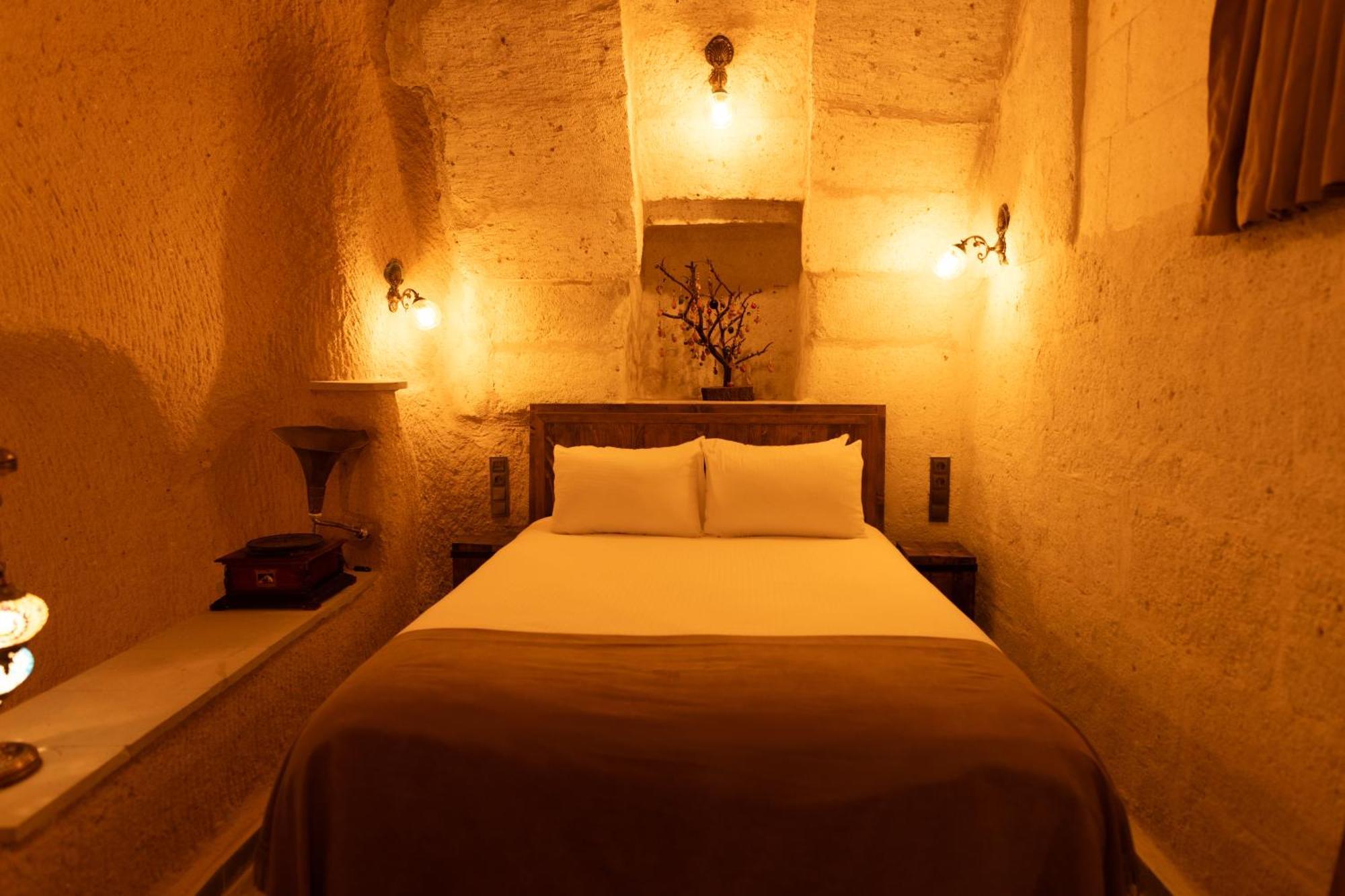 Lemon Cave Suites Avanos Exteriér fotografie