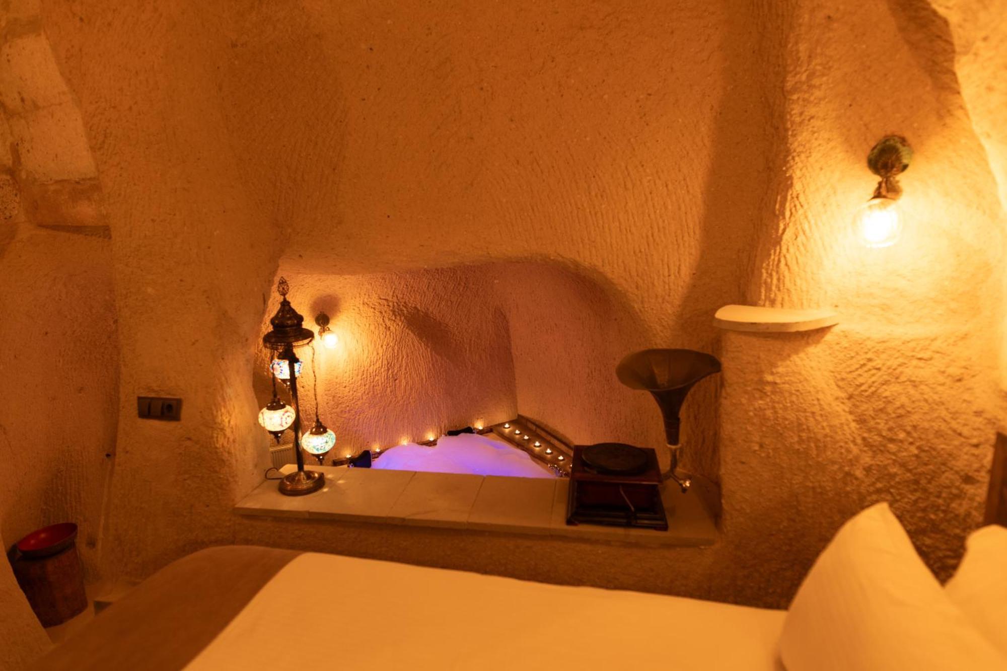 Lemon Cave Suites Avanos Exteriér fotografie