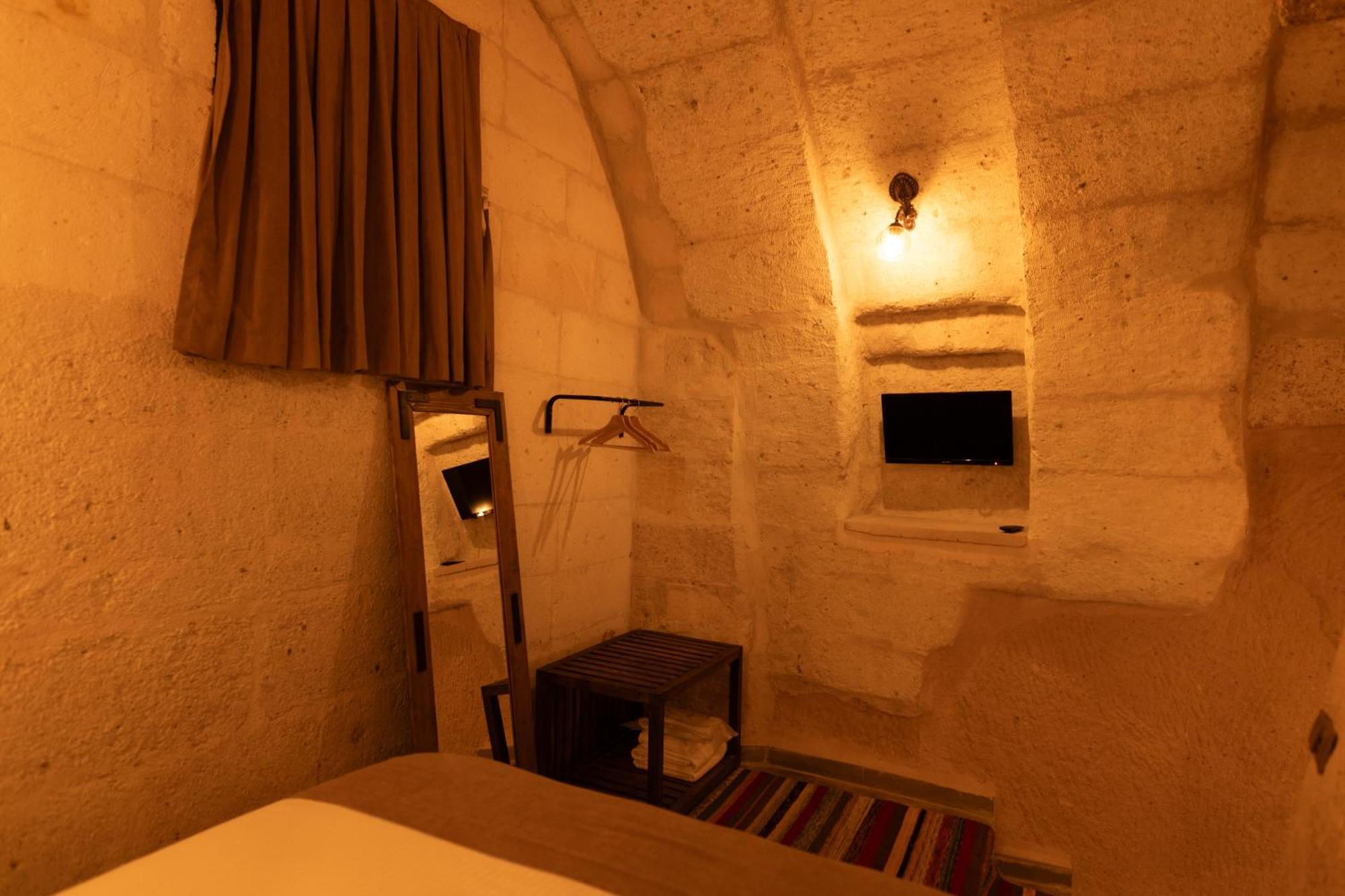 Lemon Cave Suites Avanos Exteriér fotografie