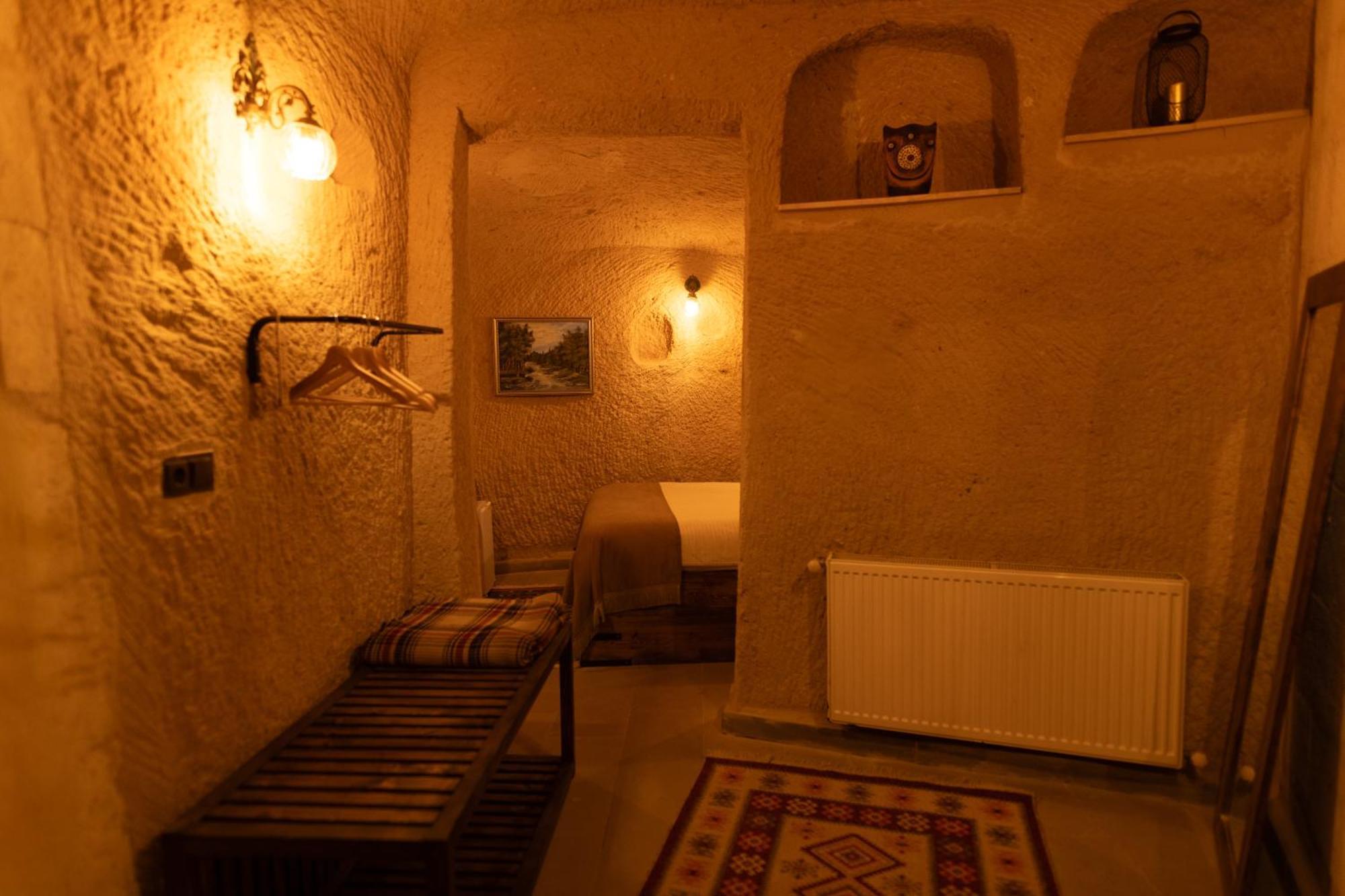 Lemon Cave Suites Avanos Exteriér fotografie