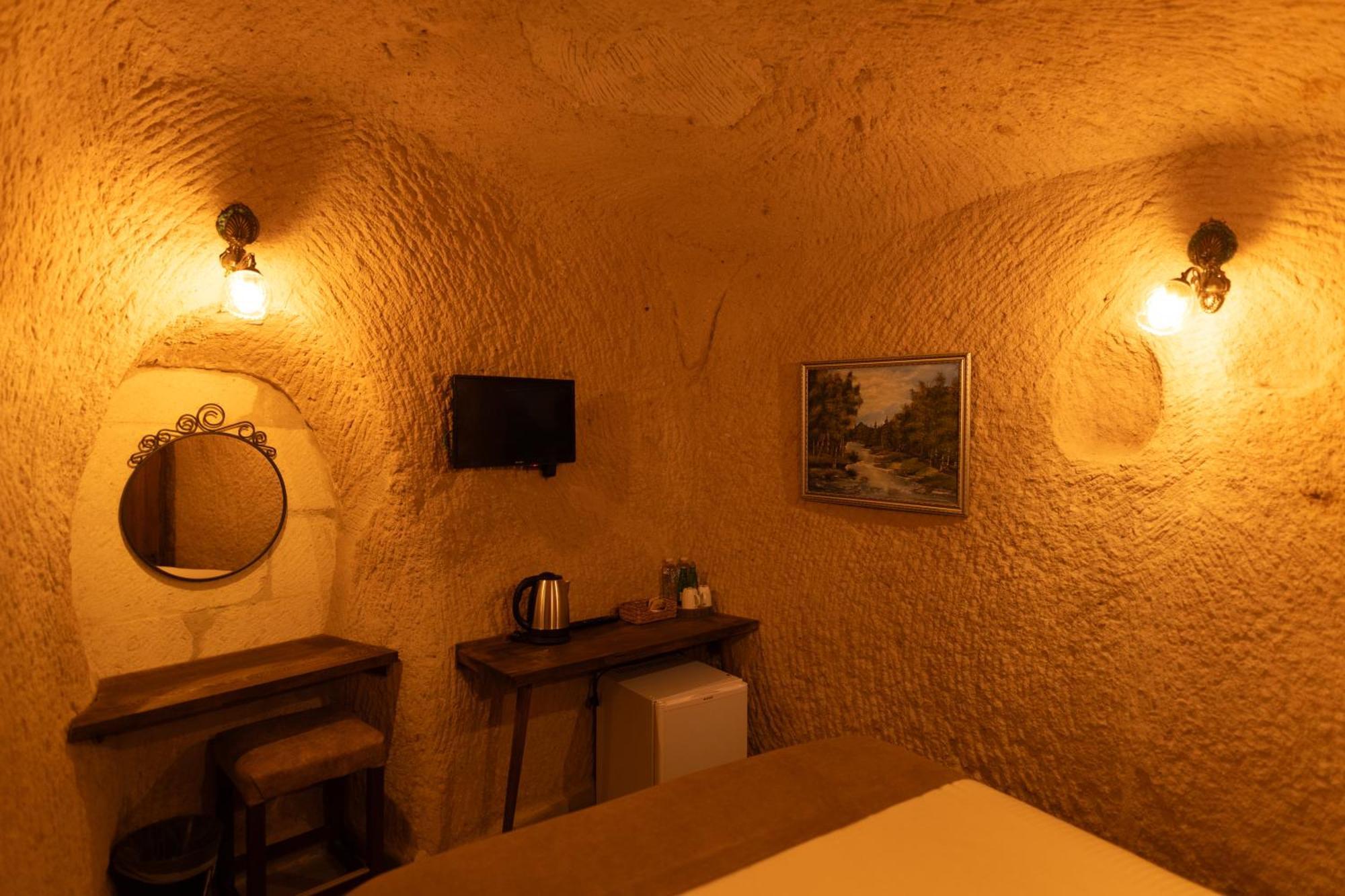 Lemon Cave Suites Avanos Exteriér fotografie