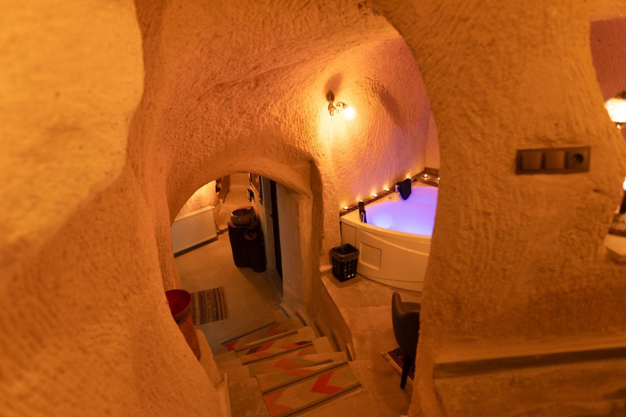 Lemon Cave Suites Avanos Exteriér fotografie