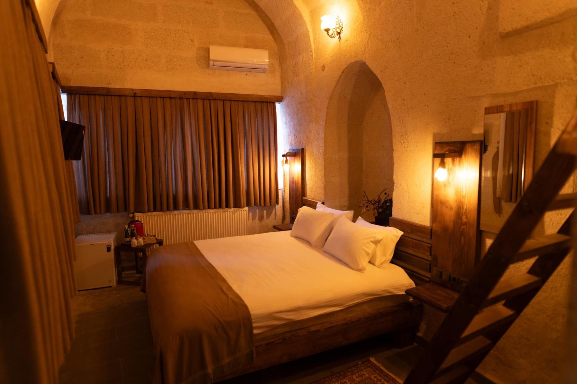 Lemon Cave Suites Avanos Exteriér fotografie