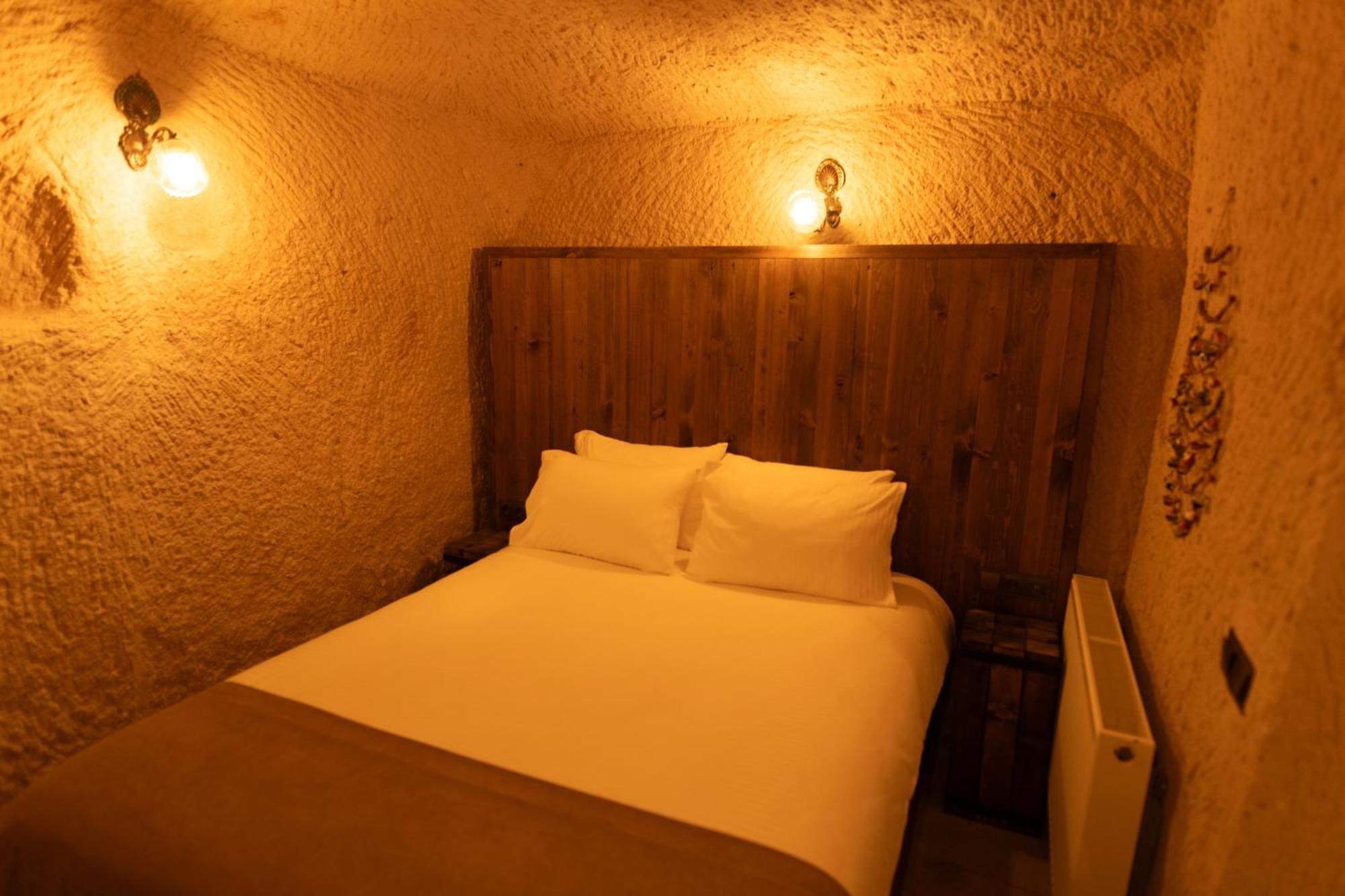Lemon Cave Suites Avanos Exteriér fotografie