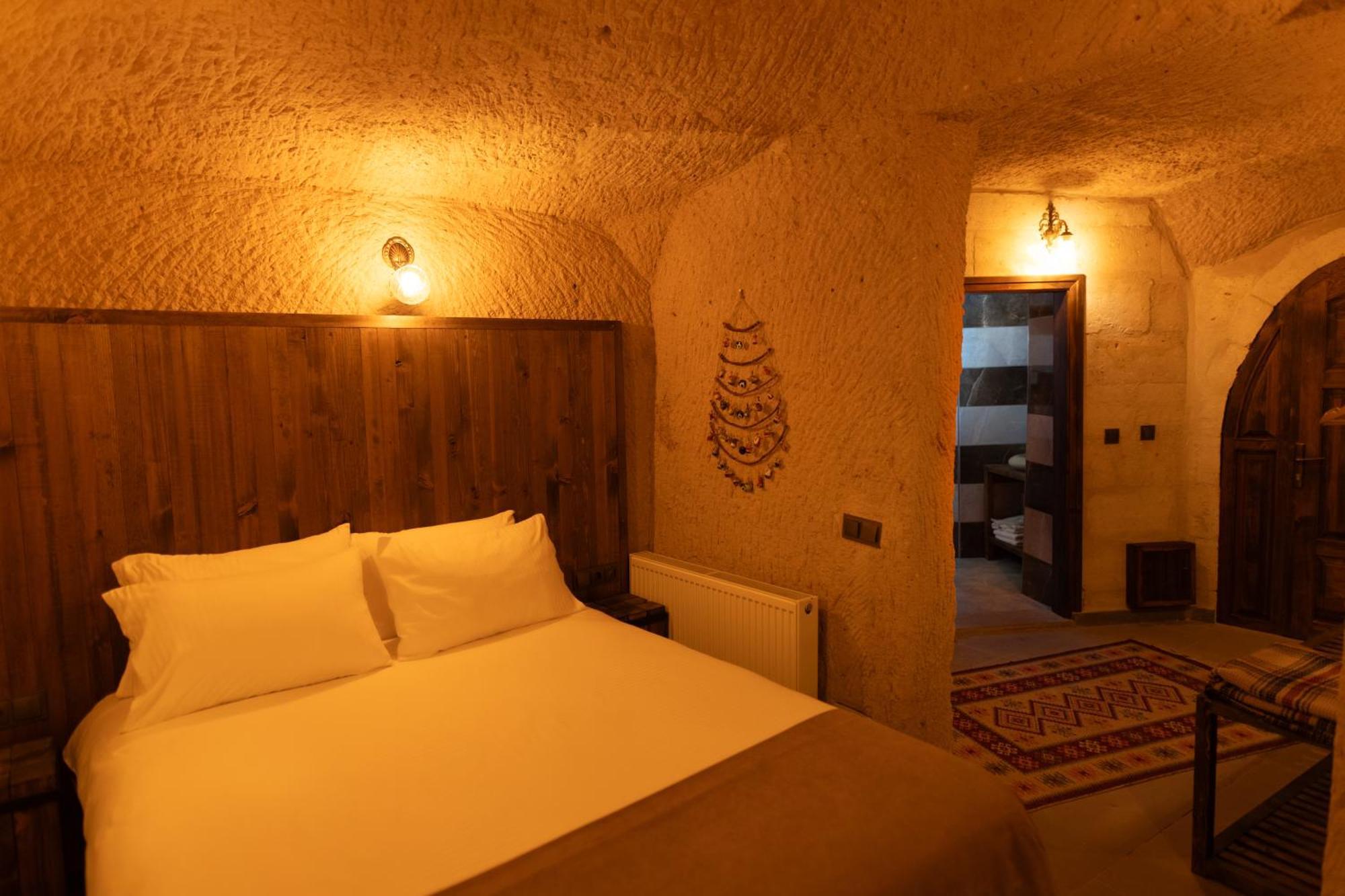 Lemon Cave Suites Avanos Exteriér fotografie