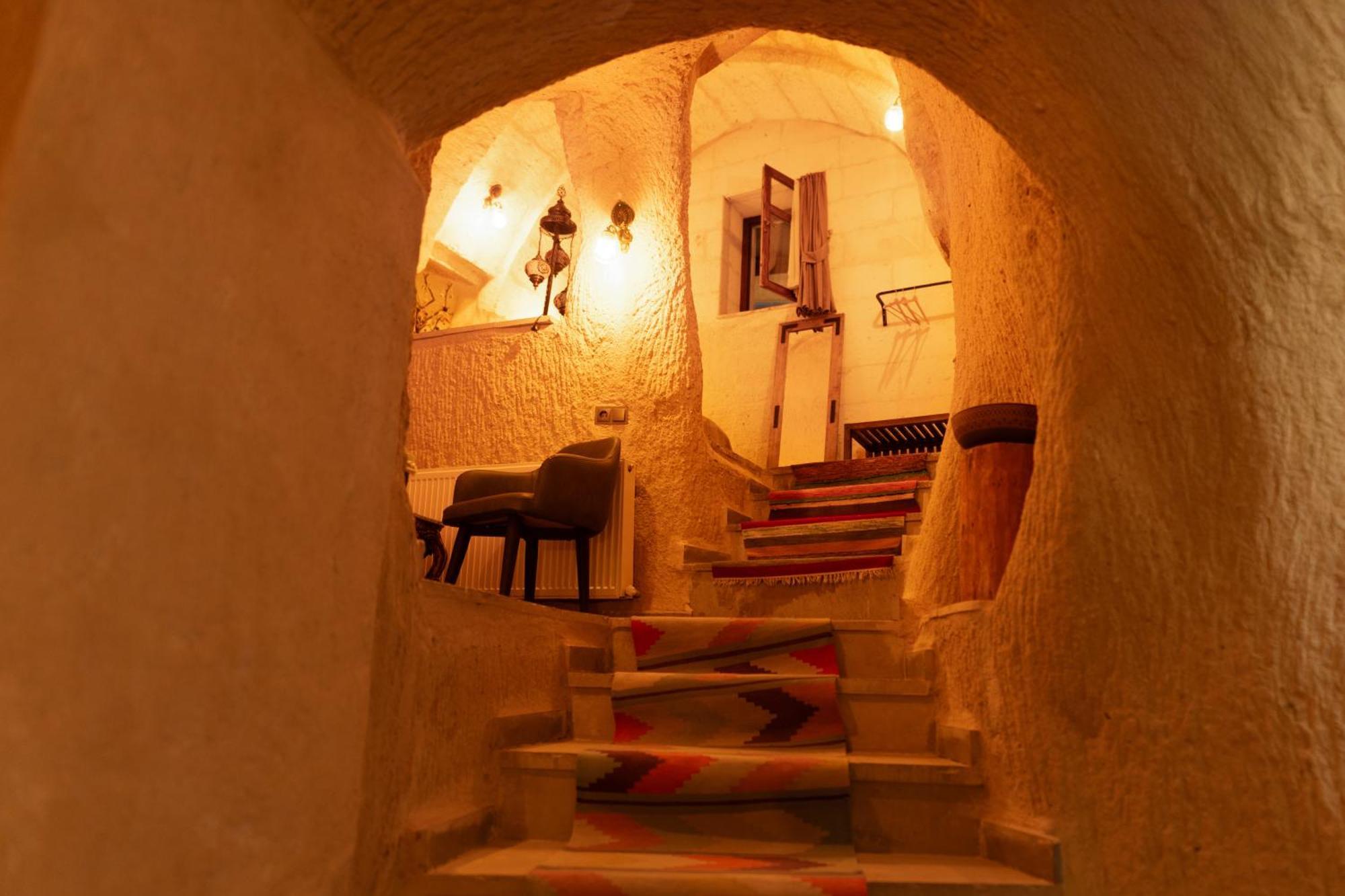 Lemon Cave Suites Avanos Exteriér fotografie