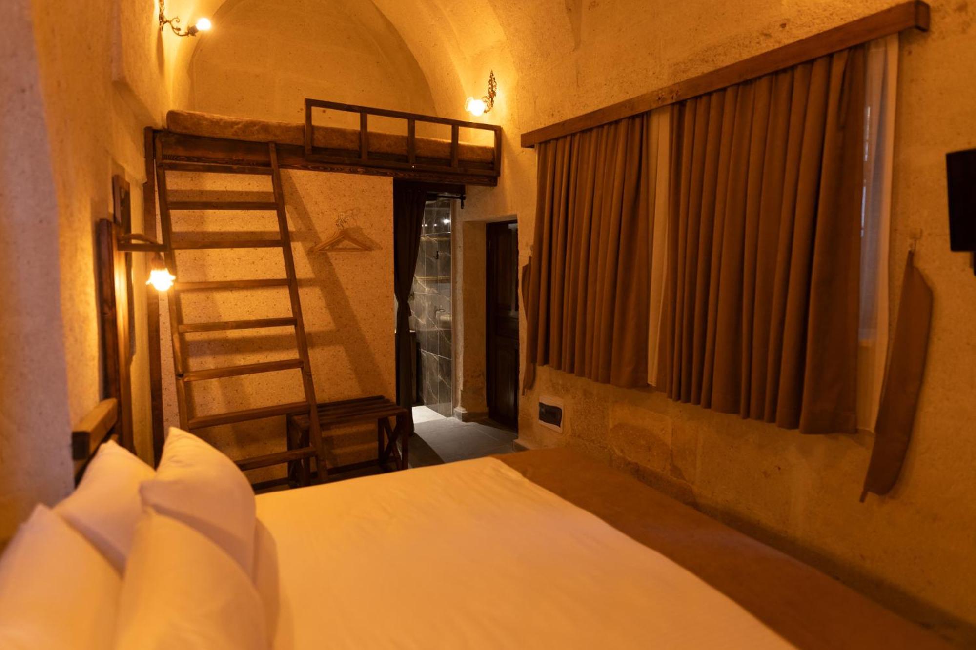 Lemon Cave Suites Avanos Exteriér fotografie
