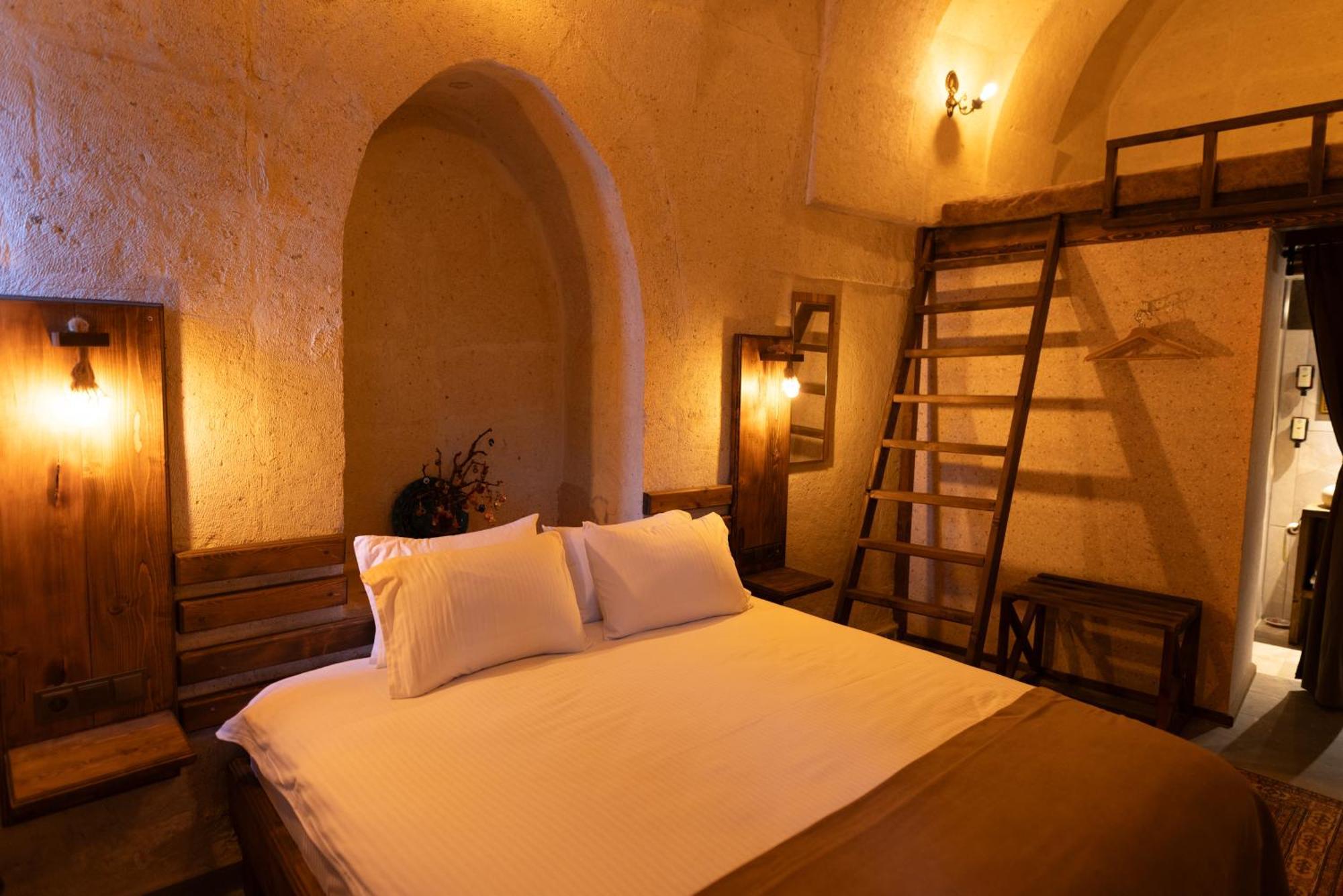 Lemon Cave Suites Avanos Exteriér fotografie