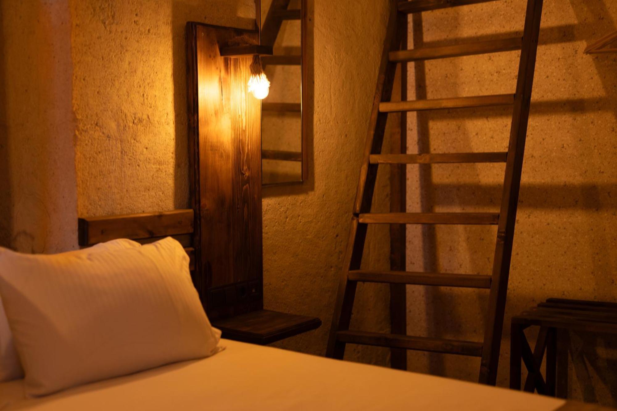 Lemon Cave Suites Avanos Exteriér fotografie