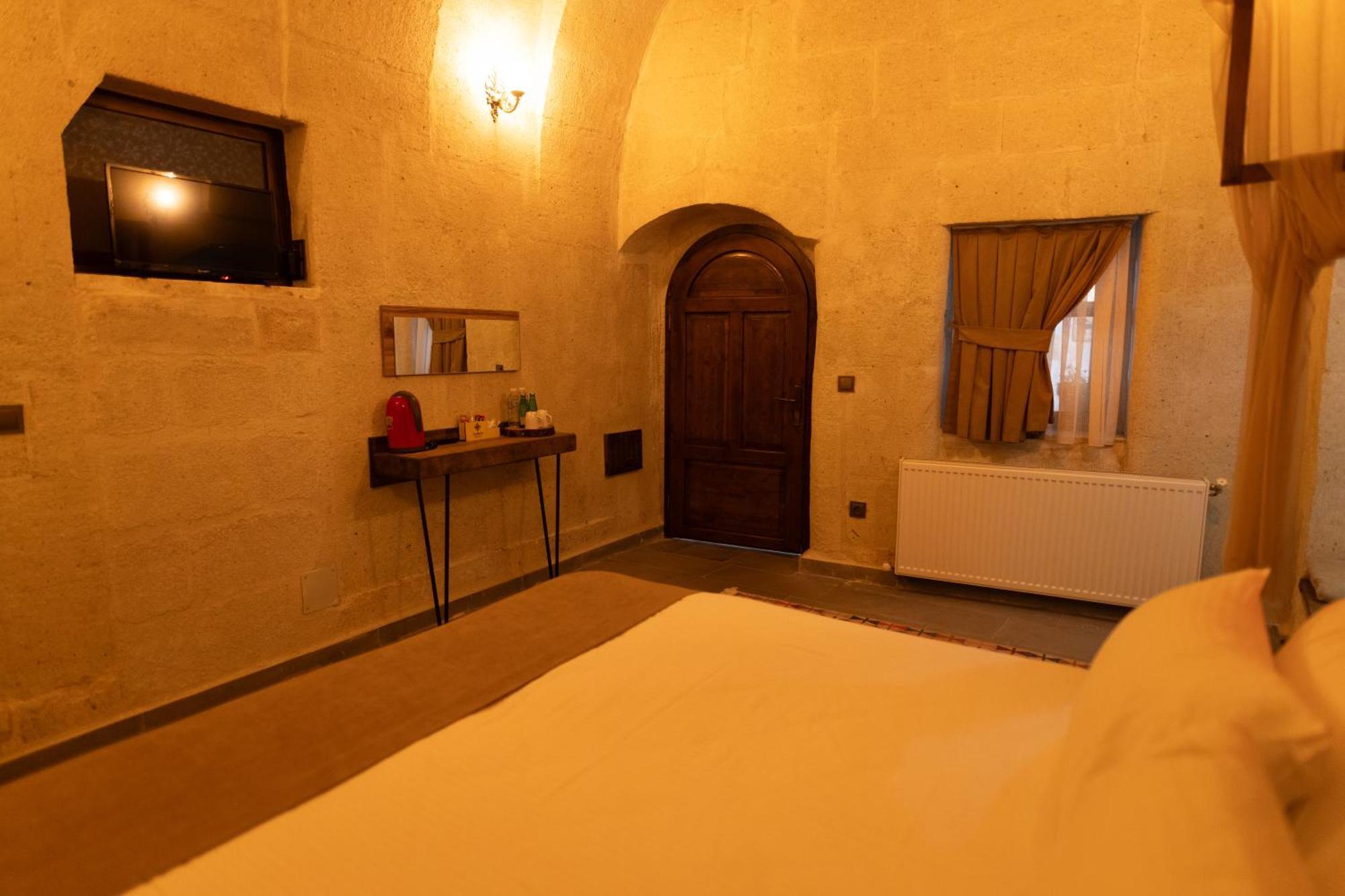 Lemon Cave Suites Avanos Exteriér fotografie
