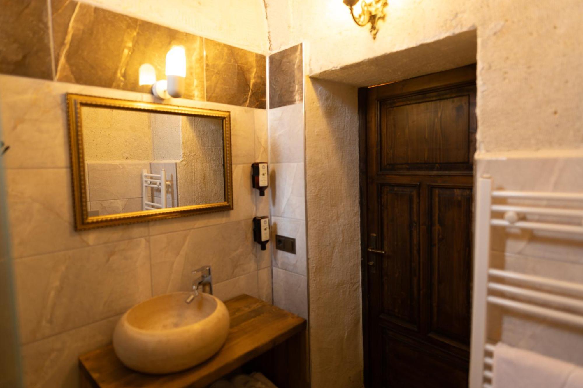 Lemon Cave Suites Avanos Exteriér fotografie