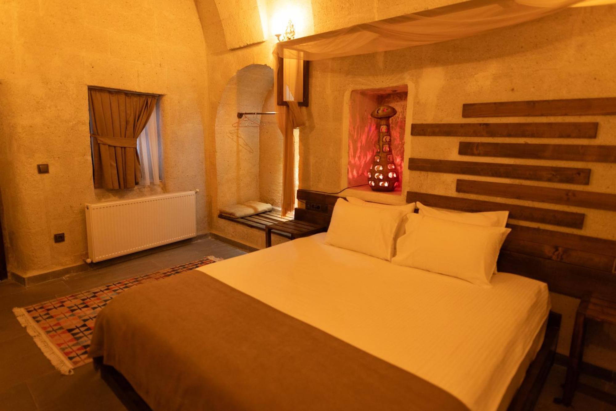 Lemon Cave Suites Avanos Exteriér fotografie